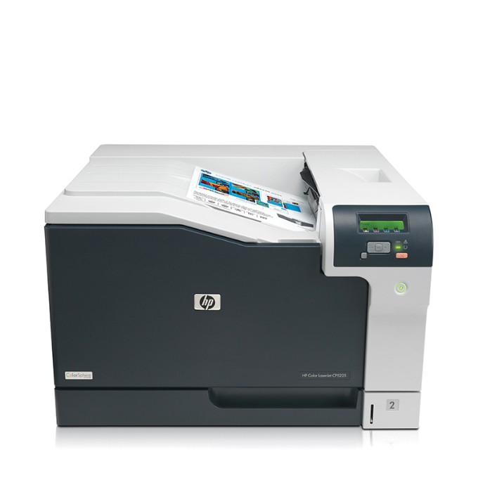 惠普HP CP5225dn A3彩色激光打印机 1年保修 