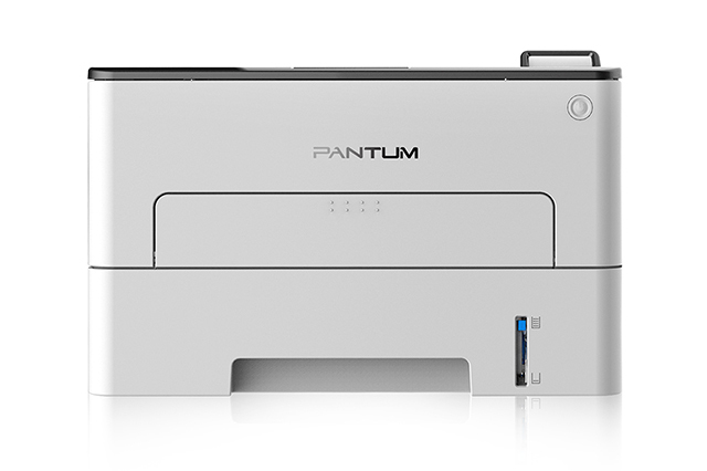 奔图（PANTUM）P3370DN 黑白激光打印机（自动双面打印/USB打印/网络打印）