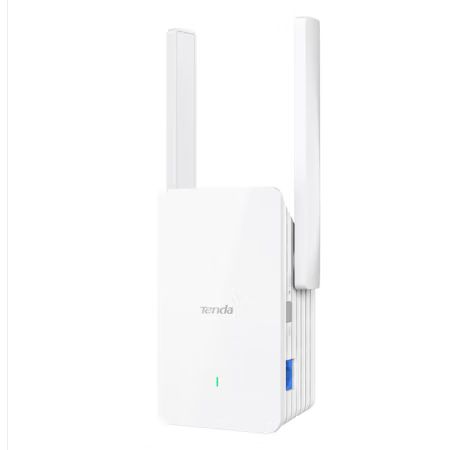 Tenda腾达A23 wifi信号放大器增强器 1500M千兆WiFi6 无线网络信号扩展器中继器