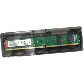 金士顿(Kingston) 内存条 台式机 DDR4 3200 16GB  KVR32N22S6/16-SP